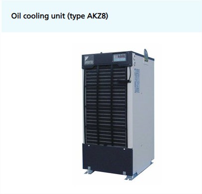 Nandee › AKZ - OIL COOLING UNIT (Circulation Type)